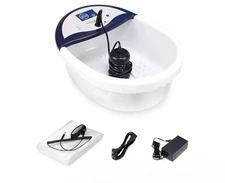VNIOLIFE Ionic Foot Spa Bath Detox Machine Upgrade Version Ion Metal System -NOB