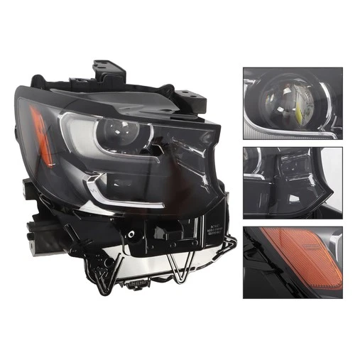 For 2023-2025 Mazda CX-90 W/ DRL AFS LED Headlight Assembly Right Passenger Side - Picture 3 of 12