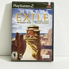 Myst III: Exile (PlayStation 2 PS2, 2002) - Brand New/Factory Sealed