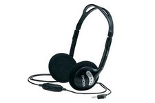 Koss KTX6 Portable Stereophone Headphones Earphones 2E