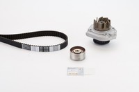 Wasserpumpe + Zahnriemensatz FÜR Fiat Panda (169 ) - Continental Ctam CT1114WP1