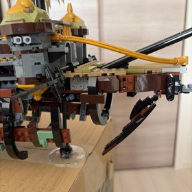 LEGO Pirates of the Caribbean Silent Mary 71042 In 2017 Used Retired As Is
