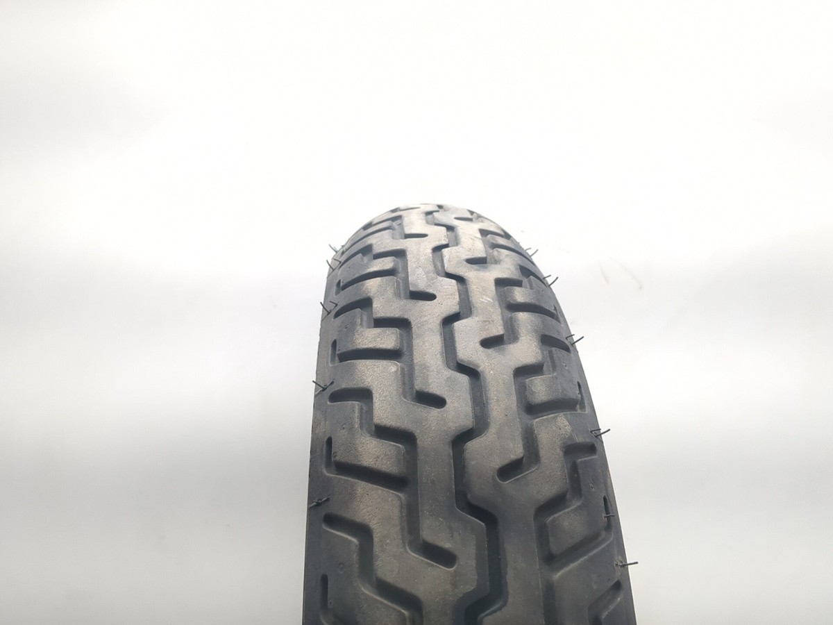 Dunlop D402F Wide Whitewall Front Tire 130/90-16 | eBay