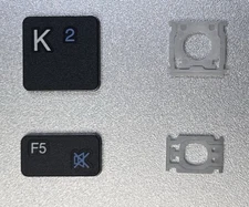 Winnovo WinBook | K146 | INDIVIDUAL REPLACEMENT LAPTOP KEYBOARD KEYS KEYCAPS
