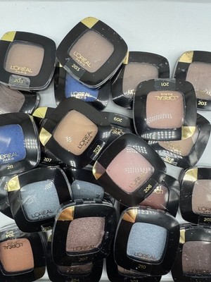 L Oreal Colour Riche Monos EyeShadow U CHOOSE BuyMoreSave+CombinedShipping