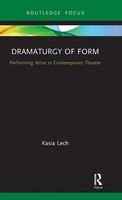 Kasia Lech | Dramaturgy Of Form | Buch | Englisch (2021) | Routledge