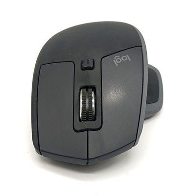 Logitech MX Master 2S Bluetooth Edition - Graphit HINWEIS BEACHTEN