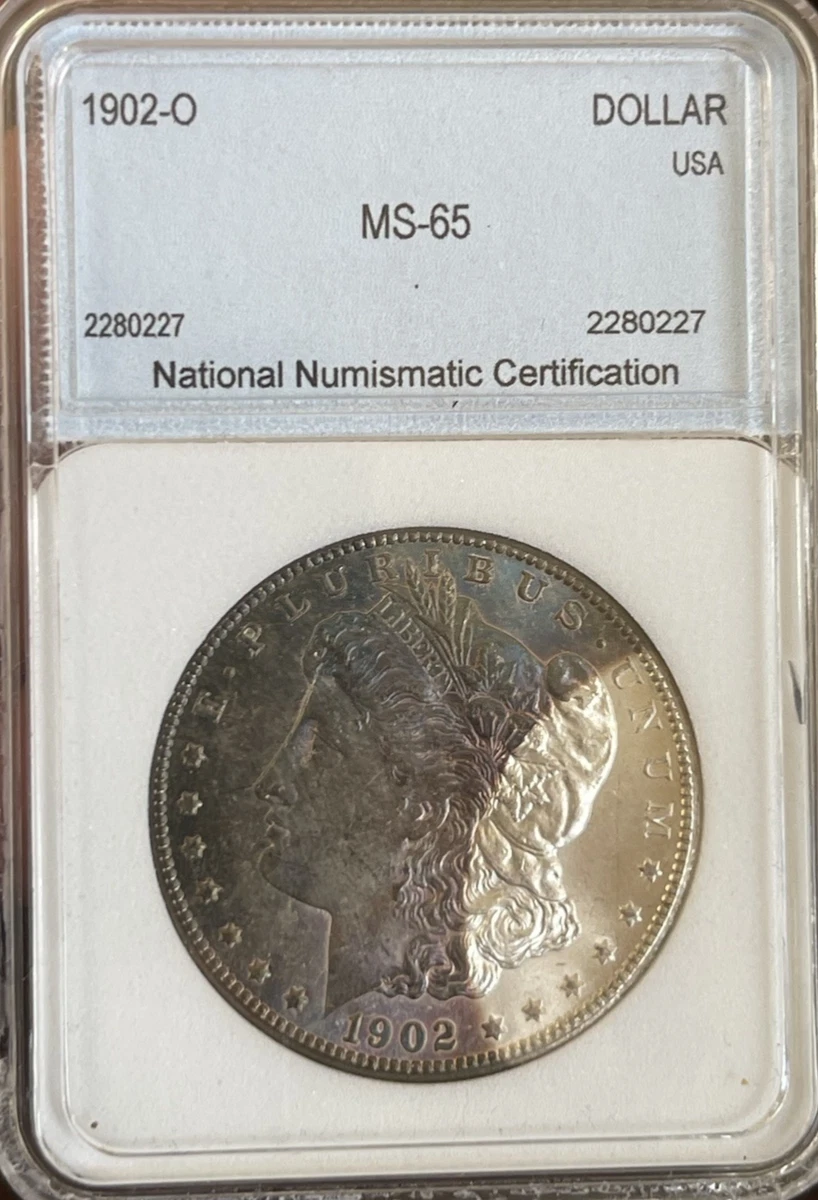 1902 Year Morgan US Dollars (1878-1921) for sale | eBay