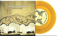 TEDDY THOMPSON Window WILLIE NELSON TRK 1500Made RSD 7 INCH VINYL Black friday