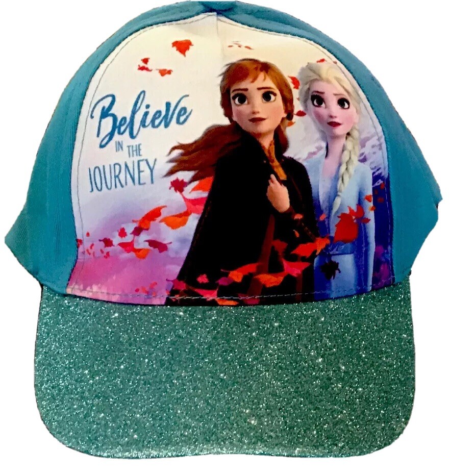 オラフ様 Disney Parks Frozen 2 ~ Elsa Anna Believe Baseball Style Hat