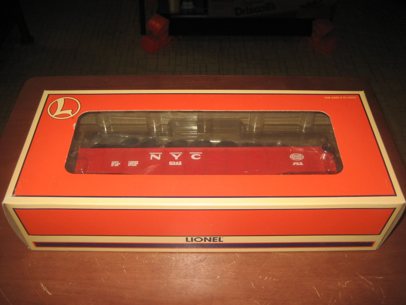 Click here to see eBay Auction