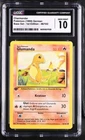 CGC 10 1st Edition Base Set Charmander German 1999 Pokemon 46/102 Glumanda