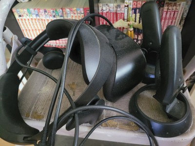 Headset Xe800zaa SAMSUNG HMD ODYSSEY XE800ZAA-HC1HK