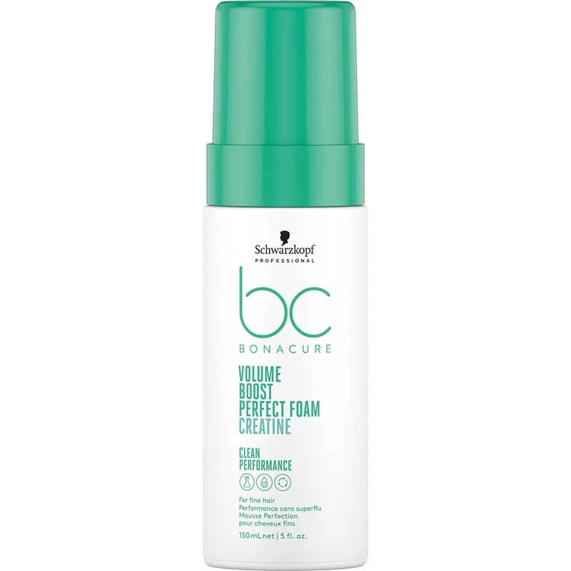 bc Bonacure Volume Boost Perfekt Foam 150 ml