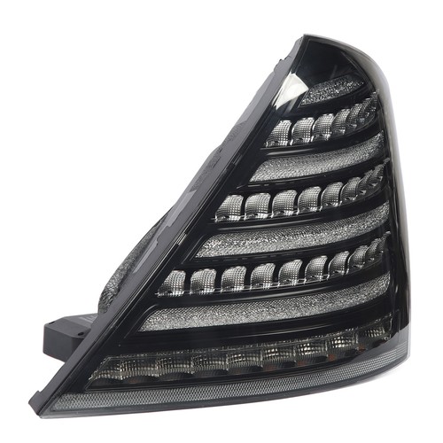 Smoky Black LED Tail Light Rear Lamp For Benz S‑Class W221 Sed ACCESSORIES - Bild 6 von 12