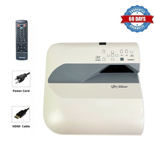 Casio XJ-UT310WN Projector Ultra Short 