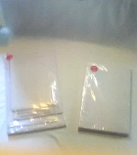 White plain heavyweight premium gift boxes tops and bottoms 10 count