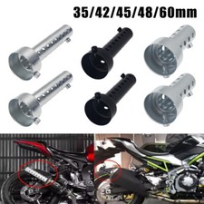 Inserto marmitta scarico moto 35/42/45/48/60mm deflettore DB Killer silenziatore
