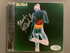 Gavin Rossdale The Kingdom Autographed Signed Compact Disc CD ACOA COA