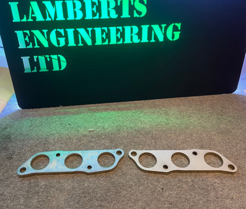 T4 Exhaust Manifold For Toyota Supra Lexus Is300 Gs300 Sc300 2jzge
