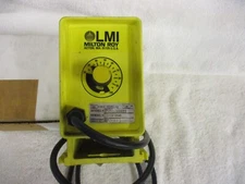 LMI Milton Roy Series P Metering Pump 120VAC 50/60Hz     P051-398TI