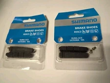 Shimano R55C3 Road Bike Brake Pads Wet & Dry fits Ultegra 105 & Dura-Ace BR-7900