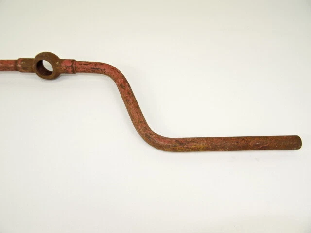 Kraftstoffleitung Dieselleitung für Porsche Diesel Traktor - Bild 2 von 4