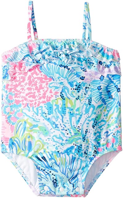 lilly pulitzer baby swimsuit