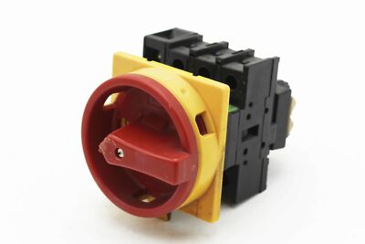 Klöckner Moeller P1-32 main switch IEC/EN 60947