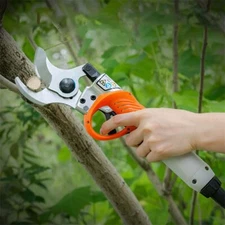 4.5cm Large Caliber Electric Fruit Tree Scissors Electric Pruning Scissors