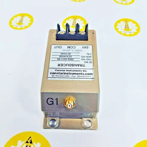 Shinkawa VK-202A2 Transducer Sensor - Picture 3 of 4