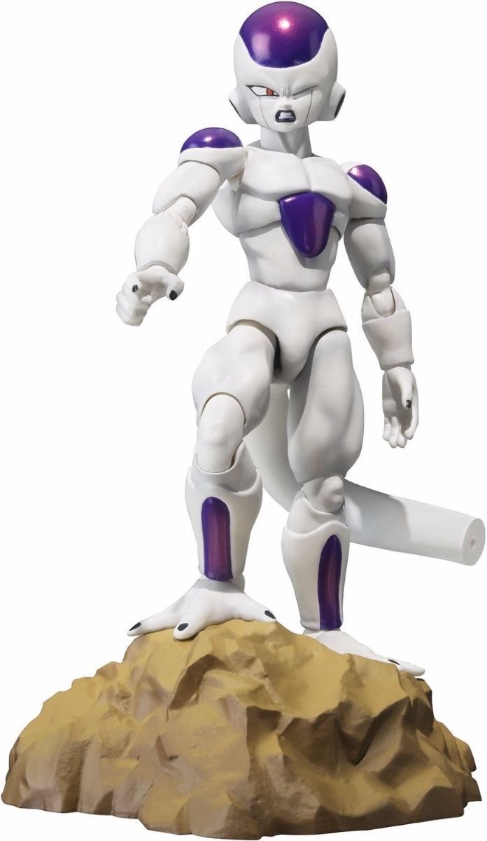 コミック・アニメ SHFiguarts FINAL FORM FRIEZA Dragonball Z ~ SH Figuarts ~ FREEZA (FINAL FORM FRIEZA