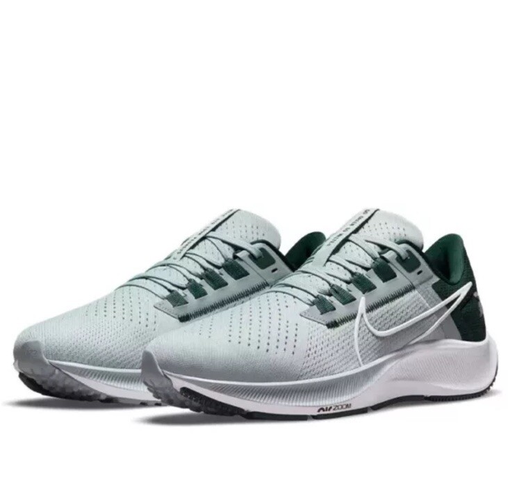 Nike Air Zoom Pegasus 38Michigan State Spartans Shoes Men