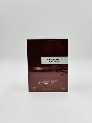 Frapin L'HUMANISTE Extreme 100ml Eau de parfum New in Box 100