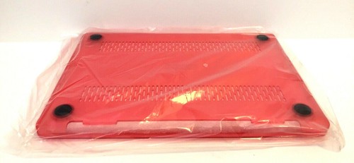 Apple Macbook Pro 13 Hülle 2016 Hartschale Cover mit Retina Display Rose Pink - Bild 5 von 11