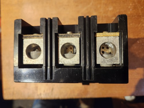 USED TESTED CLEANED ITE-Siemens QJ23B100 Circuit Breaker FREE SHIPPING - Picture 8 of 9