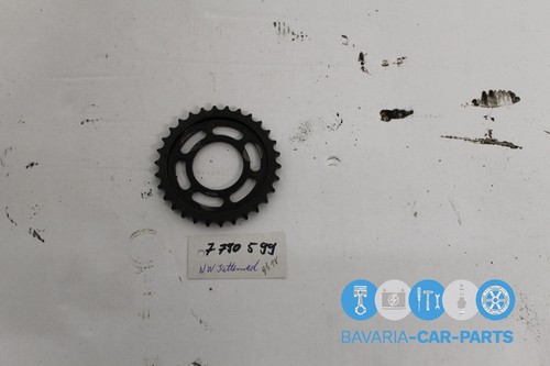 Original BMW  X3 E83  Ritzel Kettenrad Nockenwelle 7790599