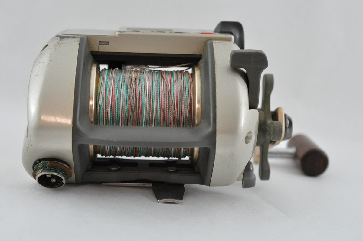 Shimano DIGITANA SLS TM 3000 with cable【1Day Shipping】 | eBay