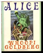 Alice - Hardcover By Goldberg, Whoopi - GOOD