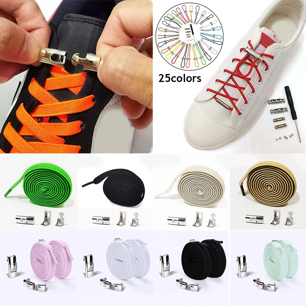  Elastic Shoelaces For Boots