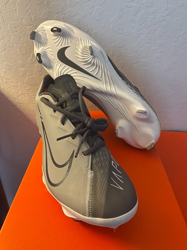 Nike React Vapor Ultrafly Elite 4 Baseballstollen Herren grau DA0701-002 - Bild 11 von 36