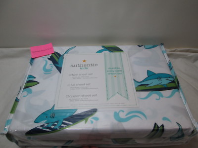 authentic kids sheets