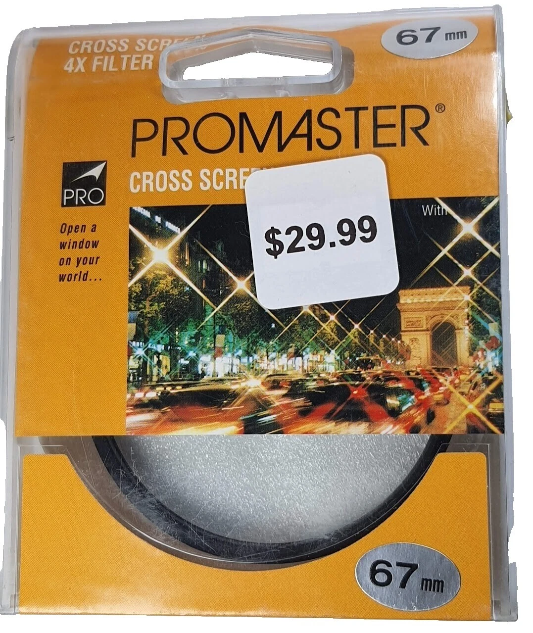 Filtros de lente de cámara ProMaster