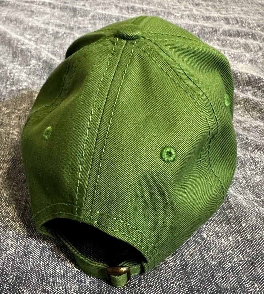 John Deere baseball cap (green) one size fits all eBay