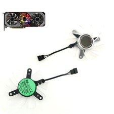 Cooling fan PVA080E12R For ASROCK RX5700 5700XT 8GB Phantom Graphics Card