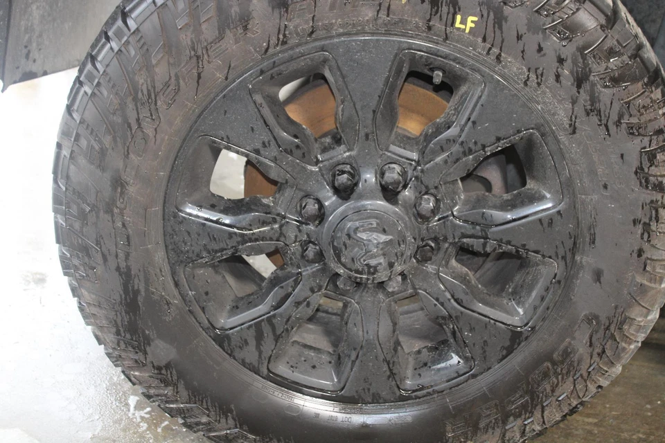 Used Right Curtain Air Bag fits: 2015 Ram Dodge 2500 pickup passenger roof Crew Foto 4 de 4