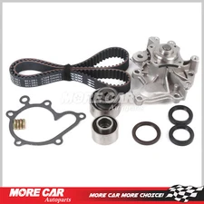 Timing Belt Water Pump Kit for 93-03 Mazda Protege 626 MX-6 Ford Probe 2.0L DOHC