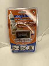 MagicJack A921 USB PC to Phone Jack Free Local Long Distance Magic Jack