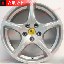Forged Wheel Rim 1 Pc For Ferrari 612 Scaglietti 575 M 550 456 F355 F360 F430