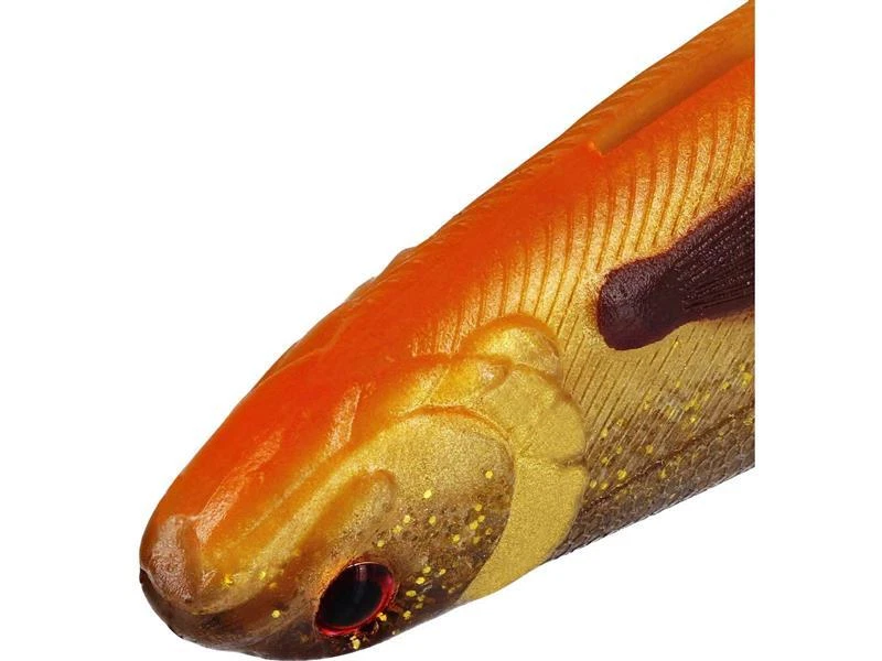 Westin ShadTeez Slim 7,5 10 12 14cm Gummiköder Salzwasser Wolfbarsch Thunfisch - Bild 3 von 3